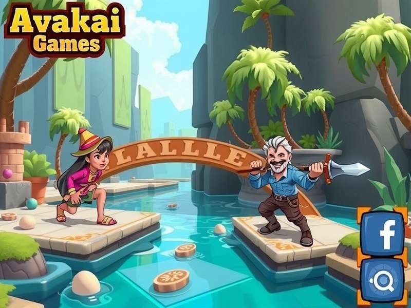 Mythos VR Game Screenshot